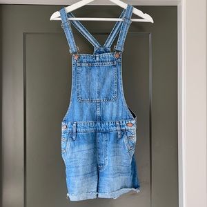 Madewell Overalls